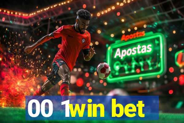 00 1win bet